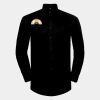 Russell Collection Long Sleeve Easy Care Oxford Shirt Thumbnail