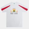 AWDis Cool Contrast Wicking T-Shirt Thumbnail