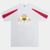 AWDis Cool Contrast Wicking T-Shirt Thumbnail