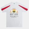 AWDis Cool Contrast Wicking T-Shirt Thumbnail