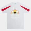 AWDis Cool Contrast Wicking T-Shirt Thumbnail